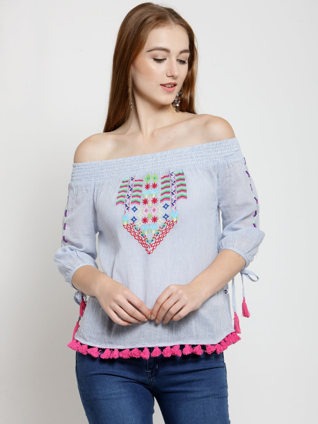 Off Shoulder