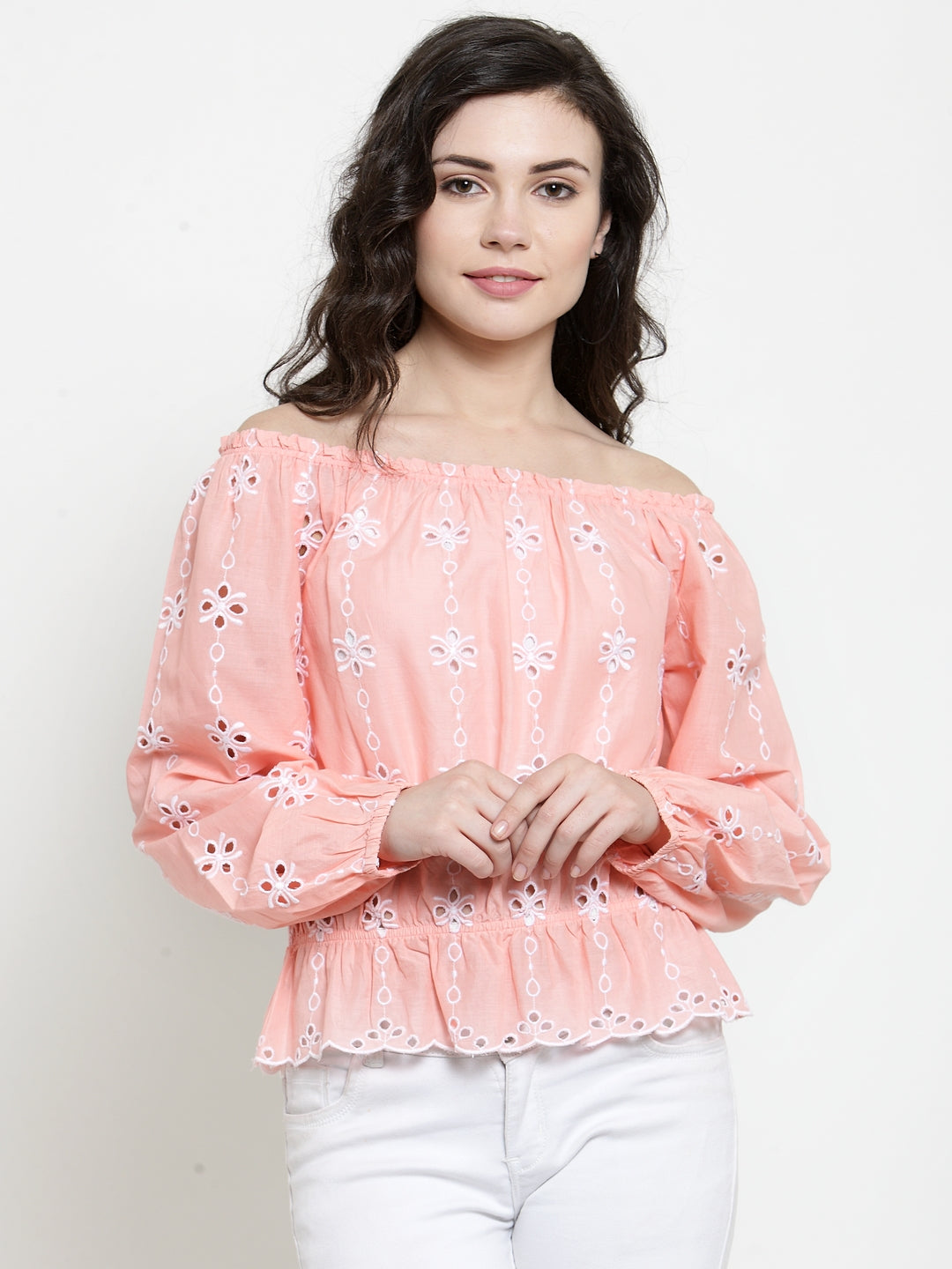 Off Shoulder