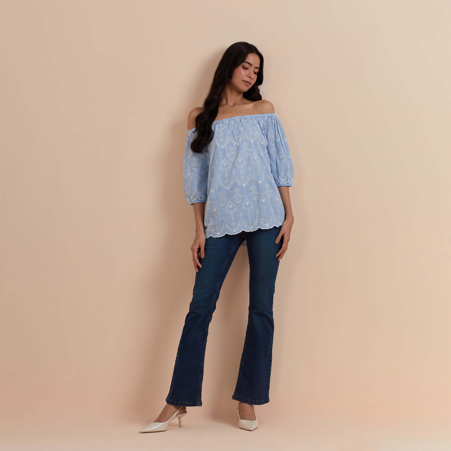 Off Shoulder