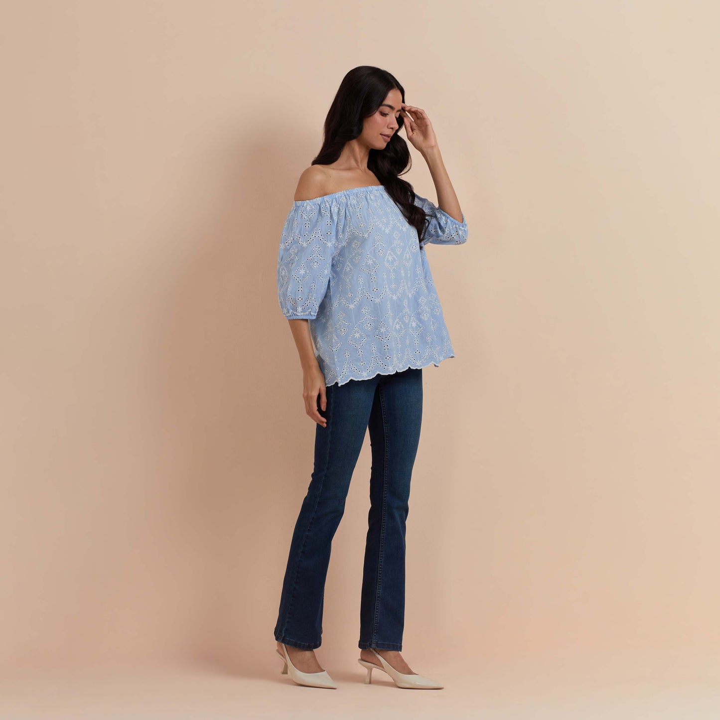 Off Shoulder