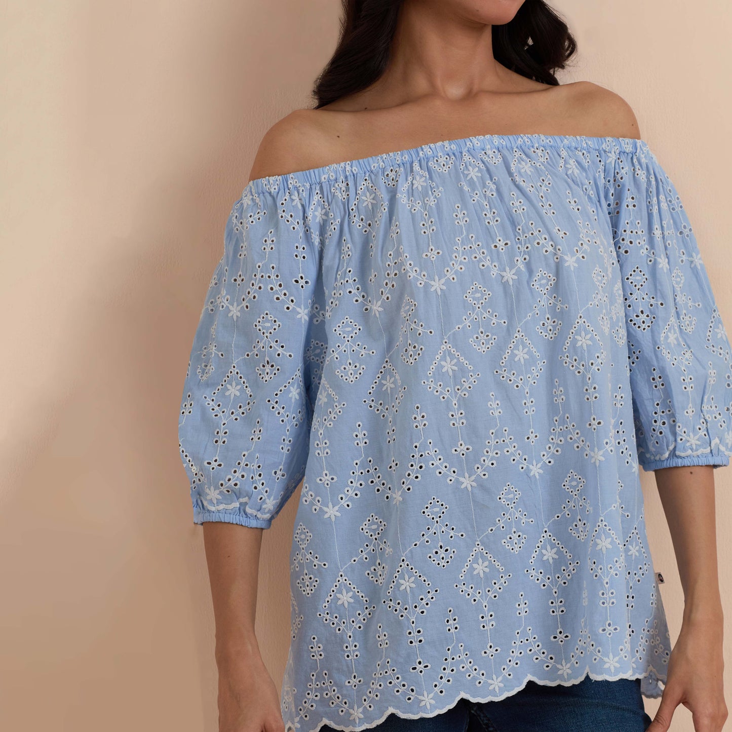 Off Shoulder