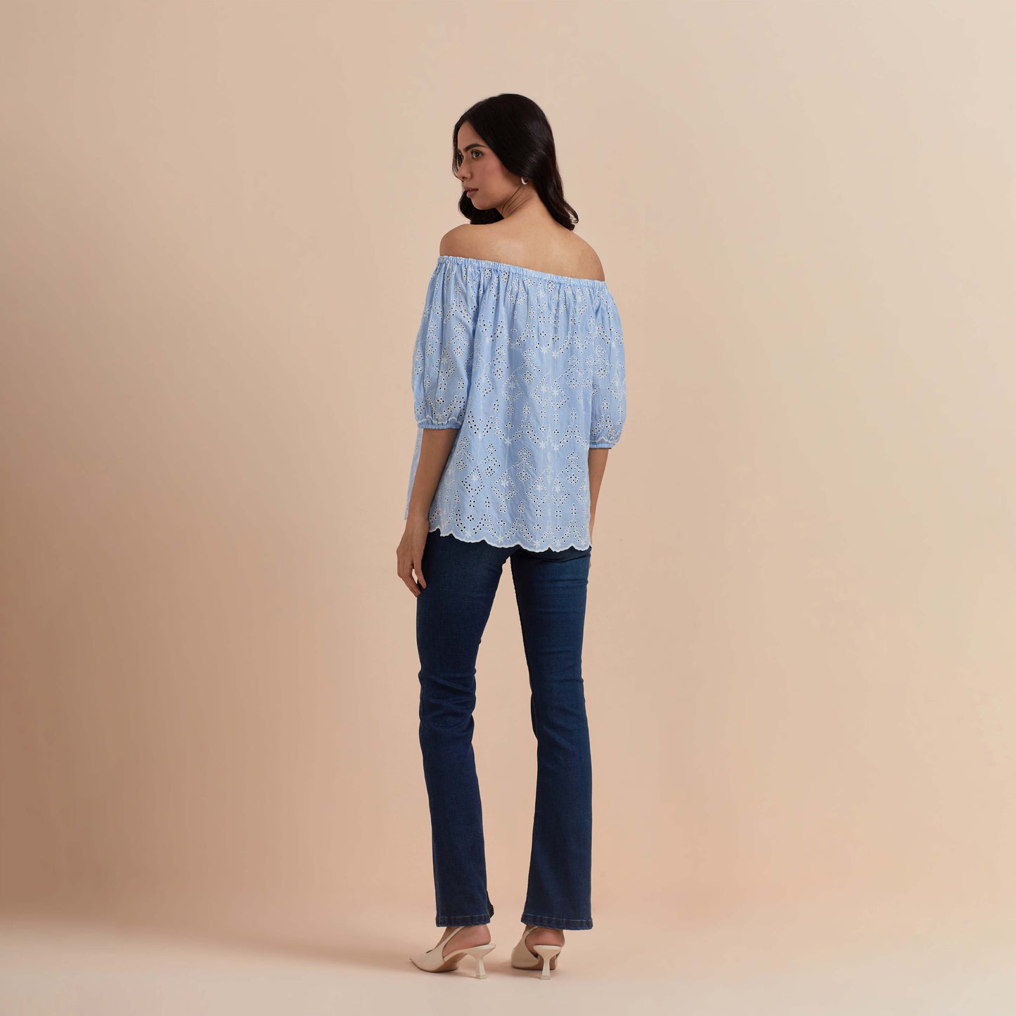 Off Shoulder