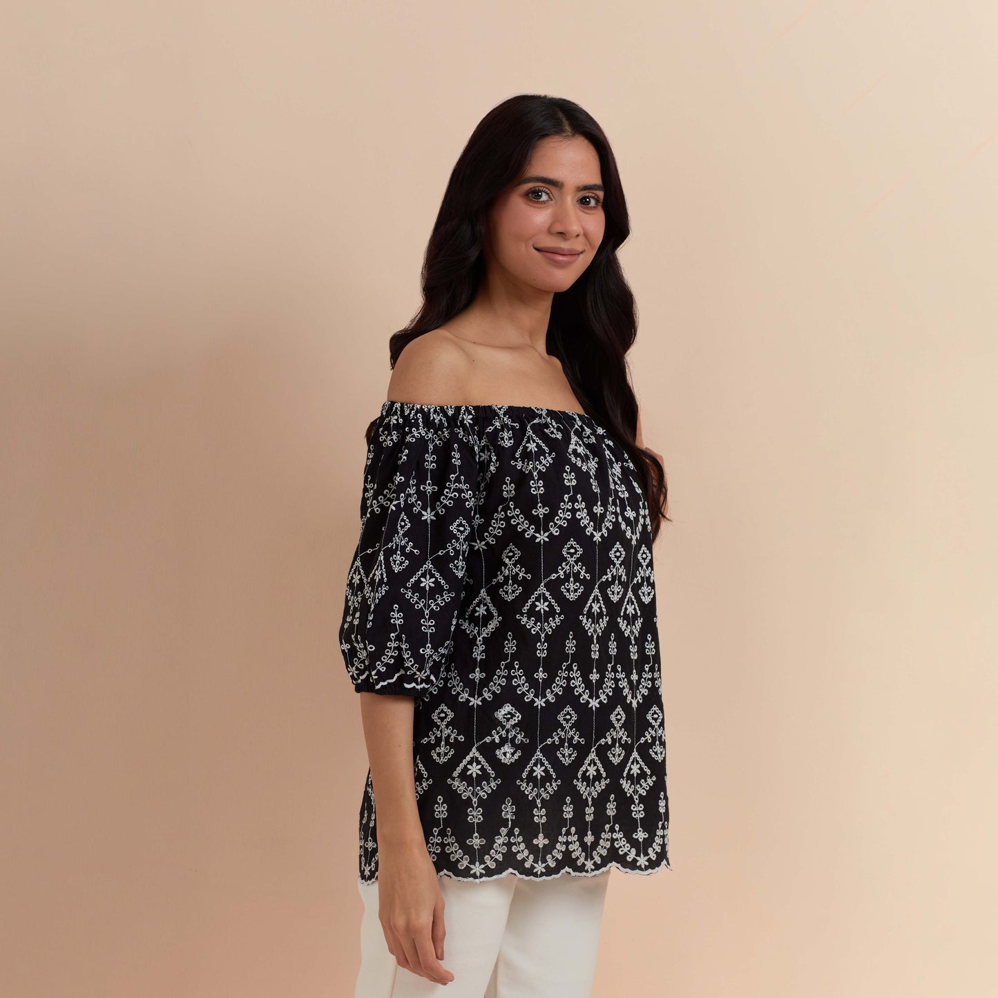 Off Shoulder