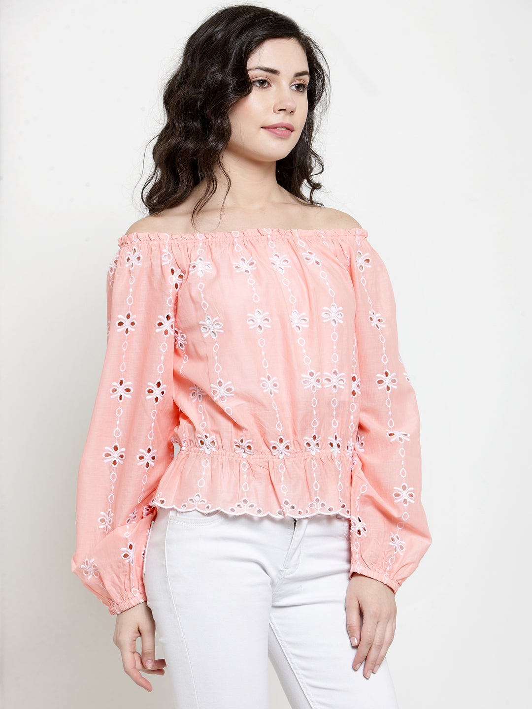 Off Shoulder