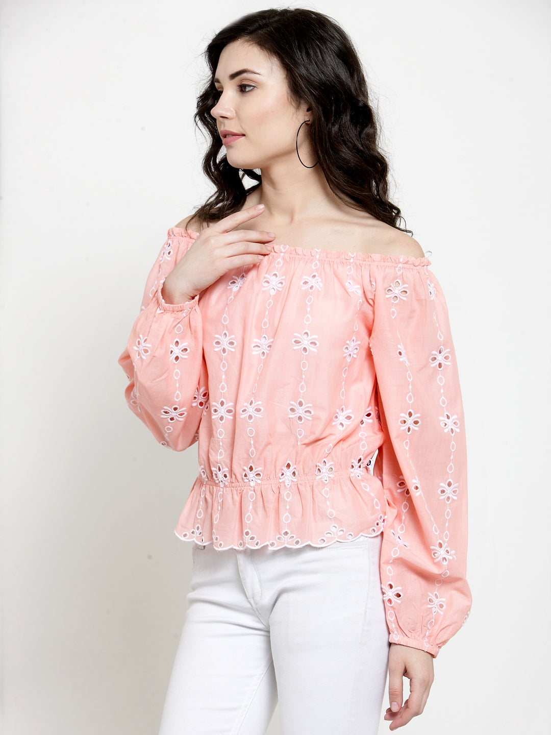 Off Shoulder