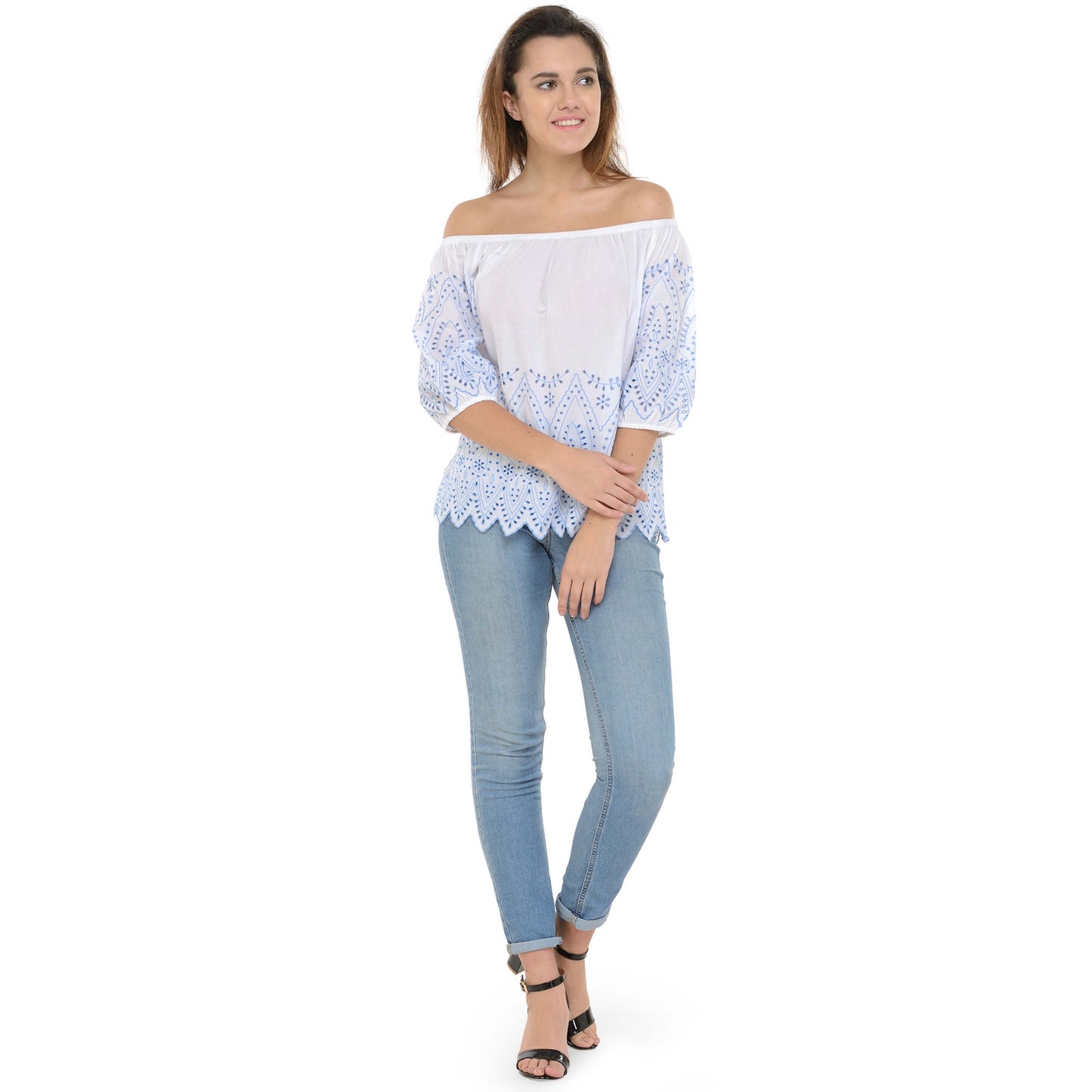 Off Shoulder