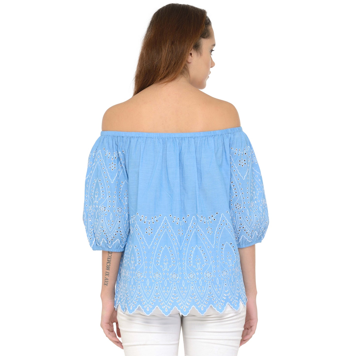 Off Shoulder