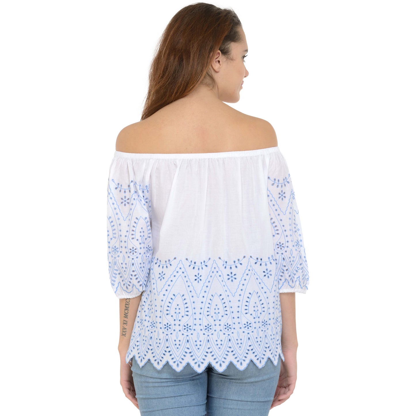 Off Shoulder