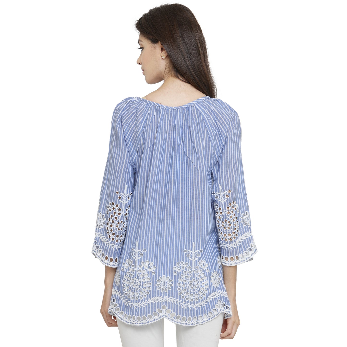 Best embroidered top