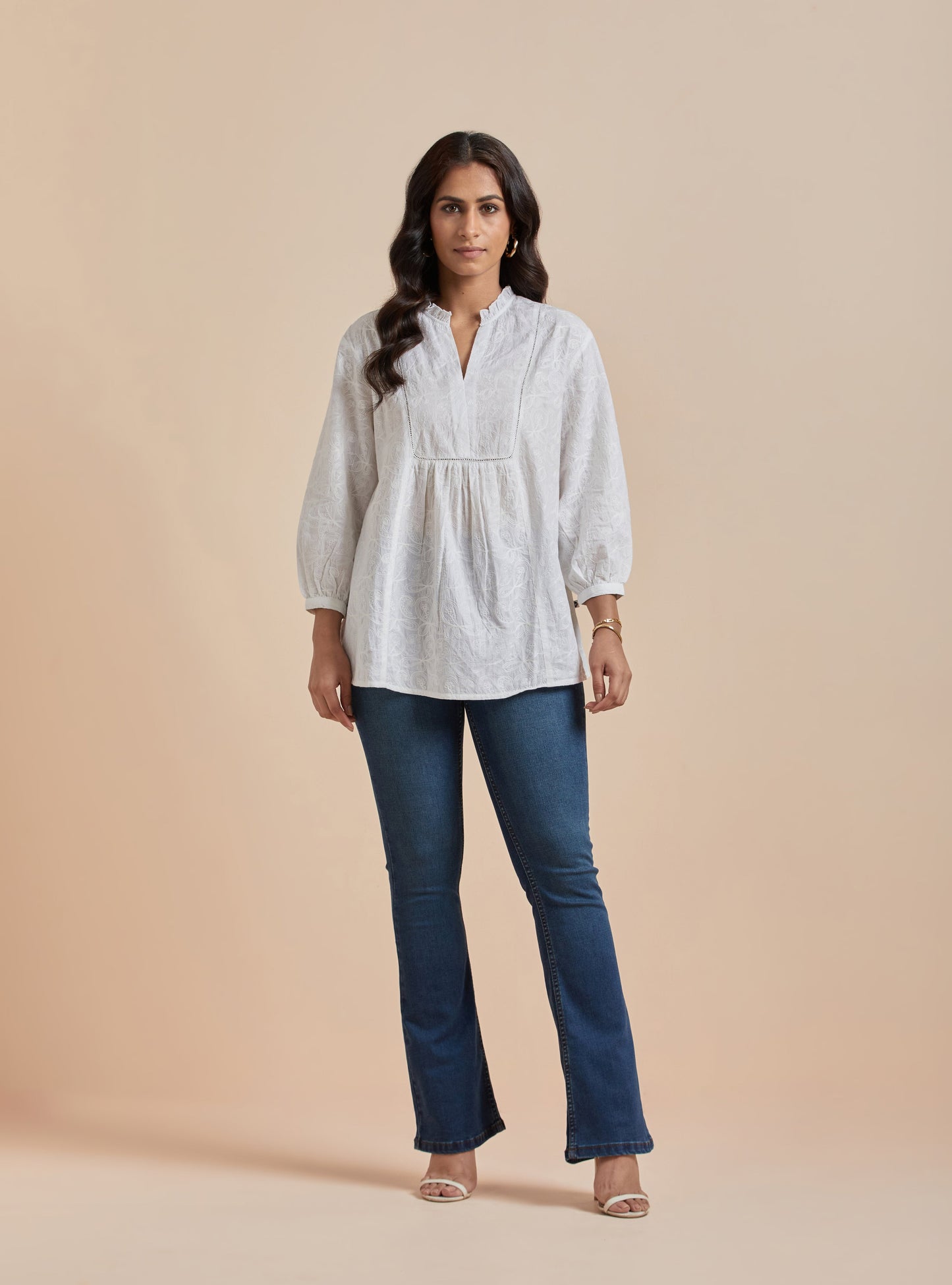 The Tassels & Threads Top