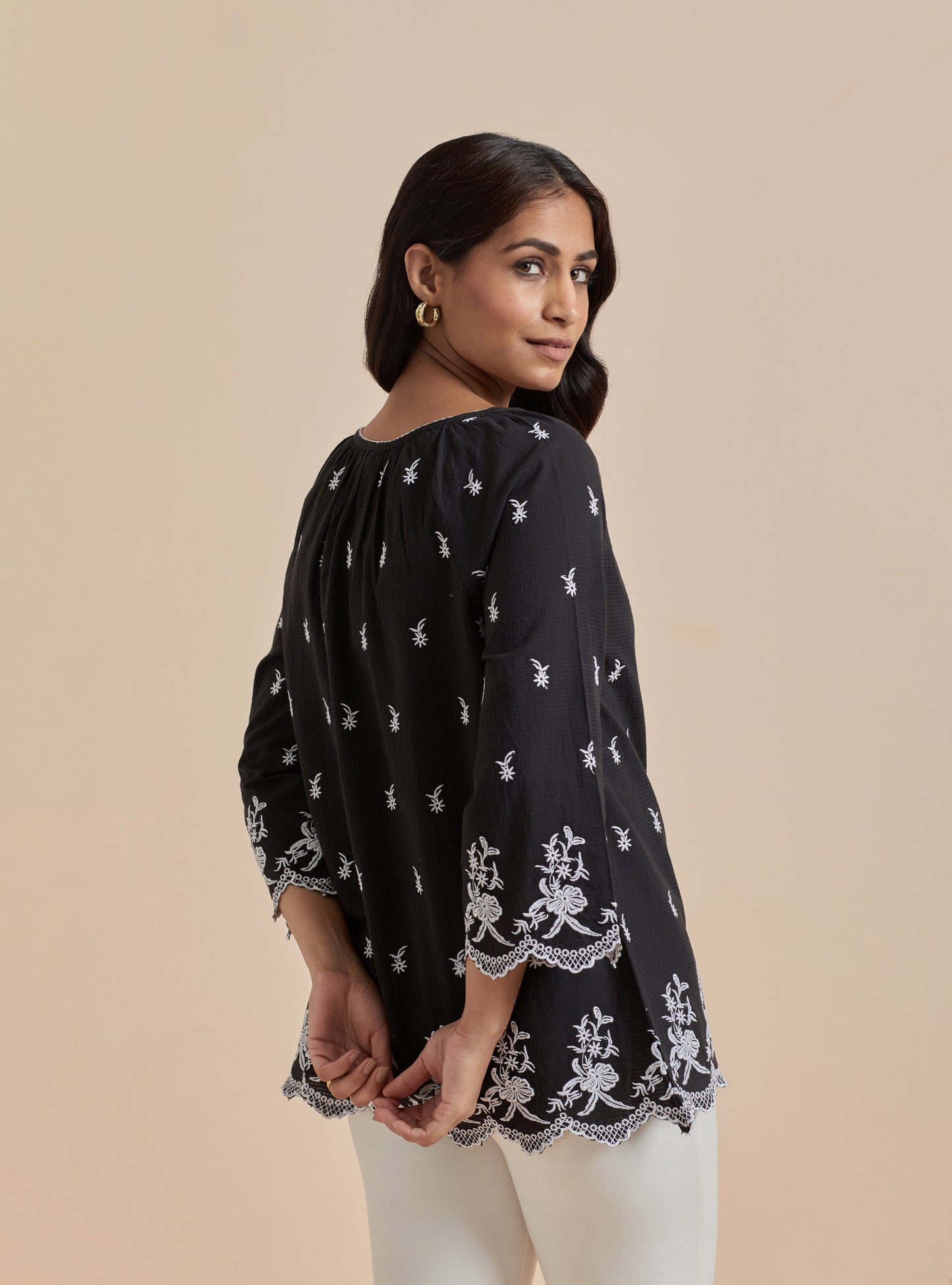 The Tassels & Threads Top