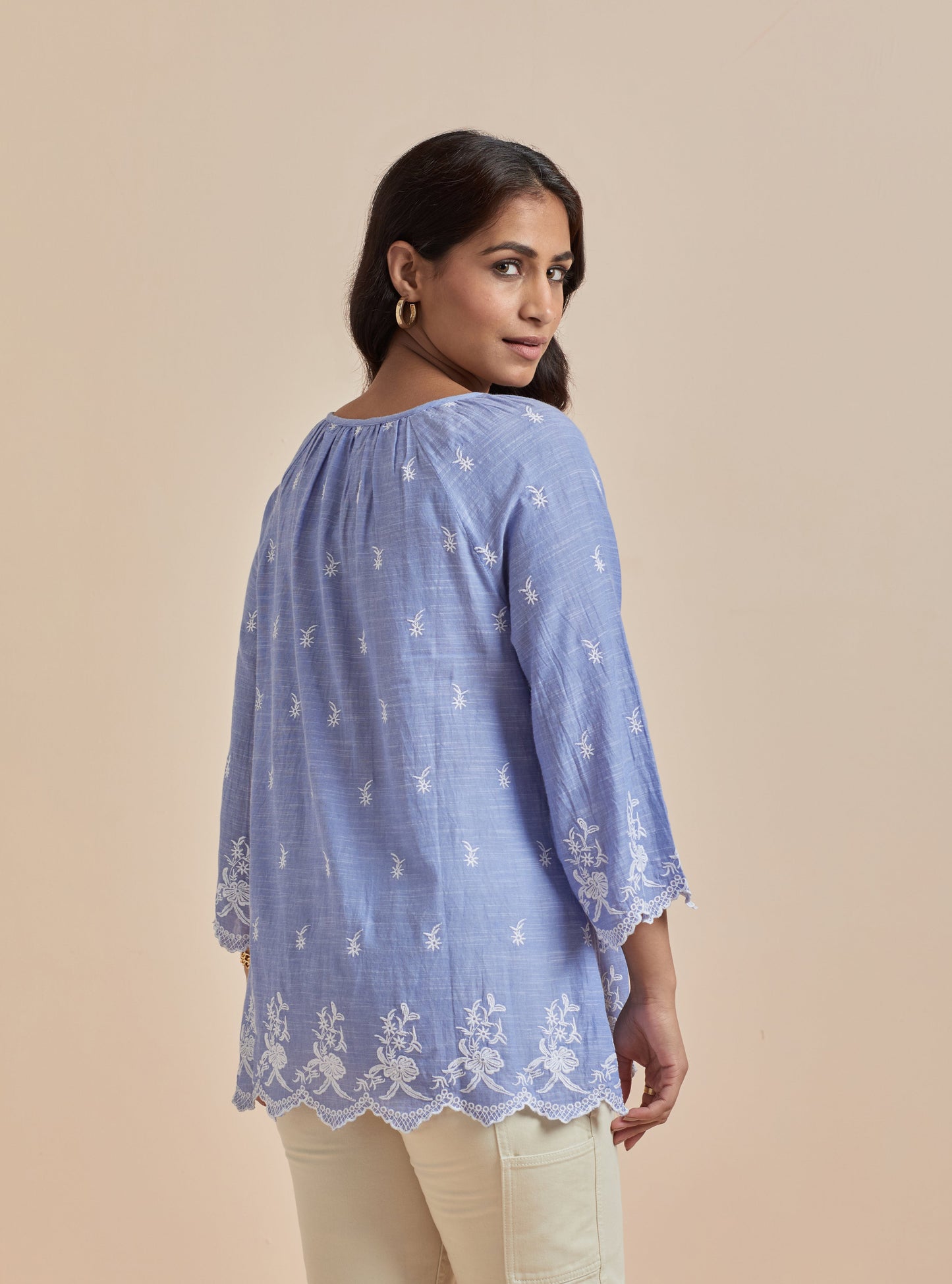The Tassels & Threads Top