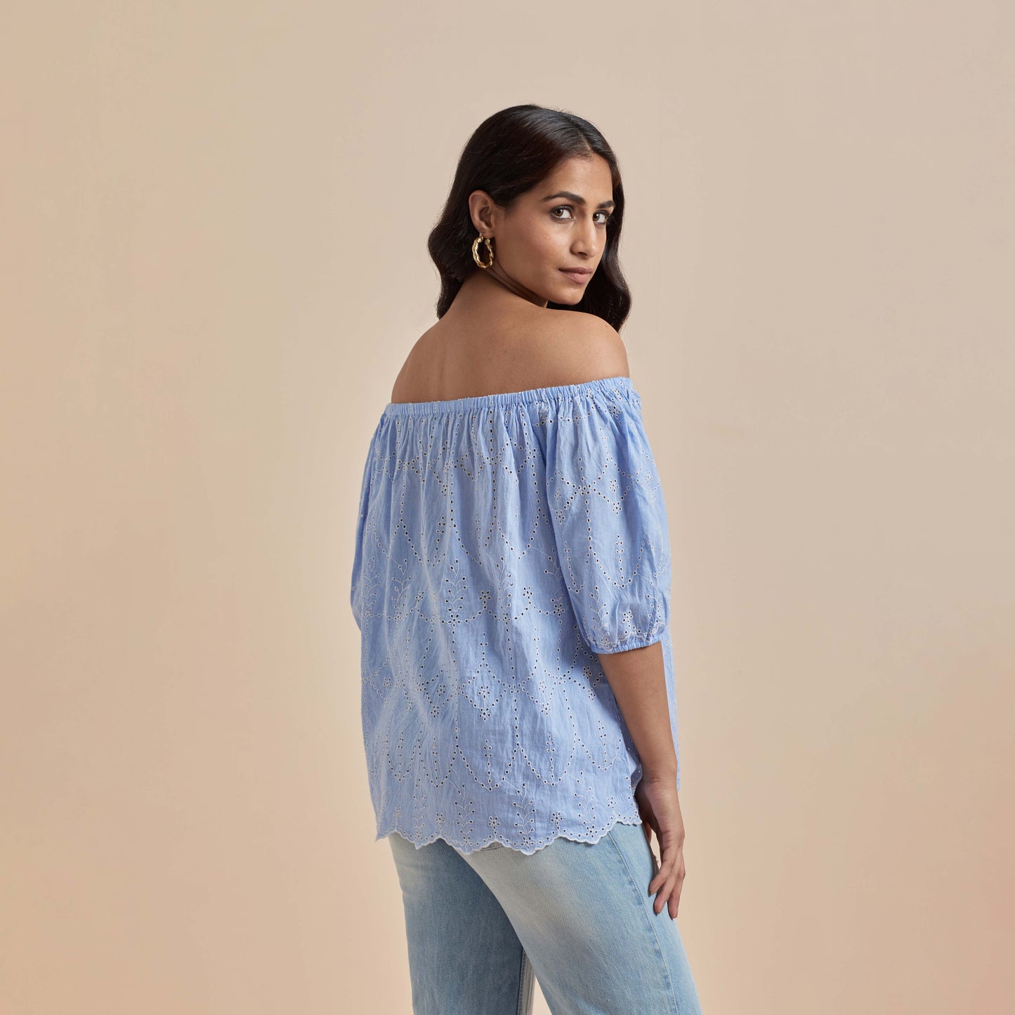 Off Shoulder