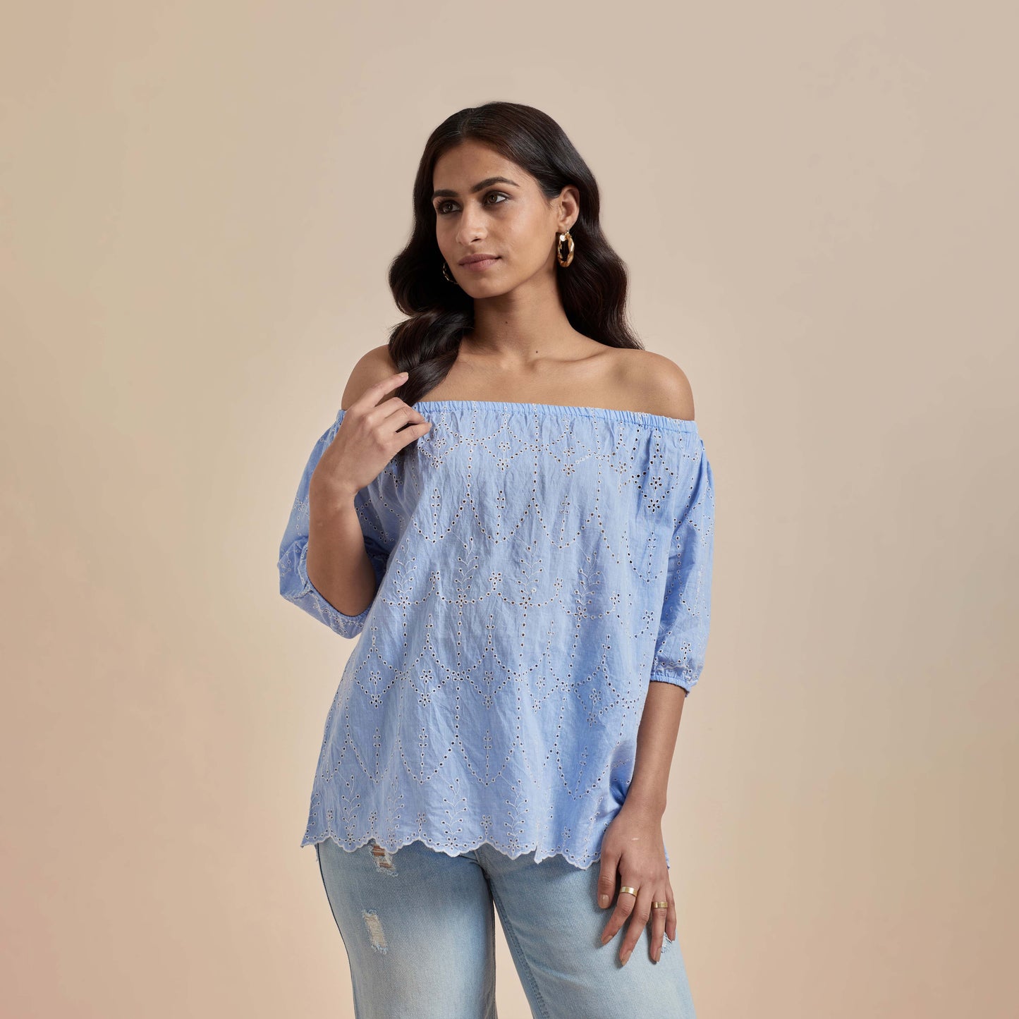 Off Shoulder
