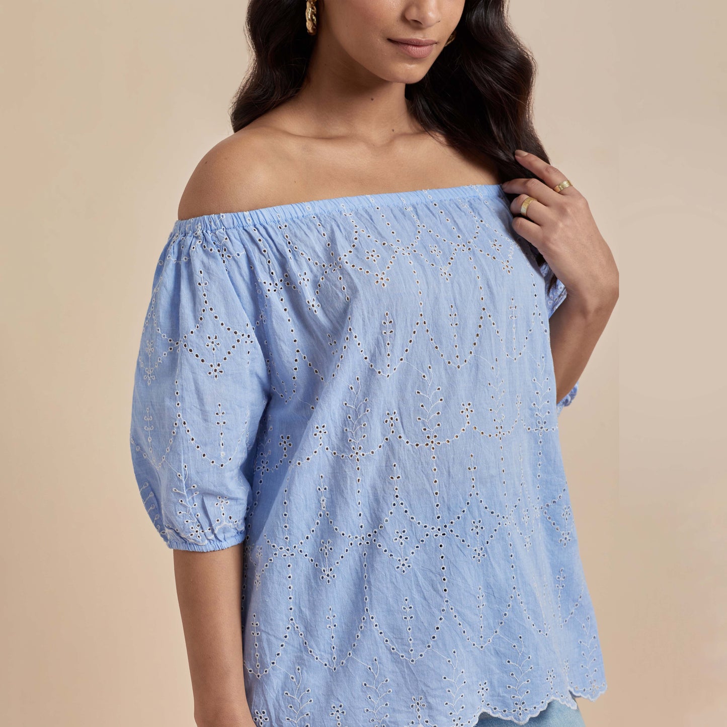 Off Shoulder
