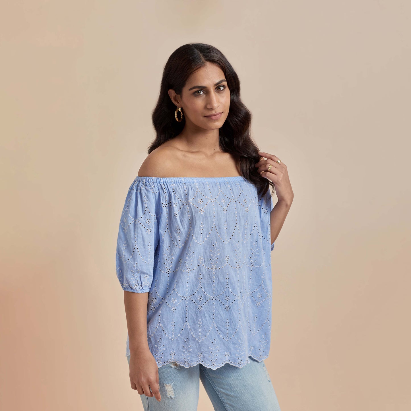 Off Shoulder
