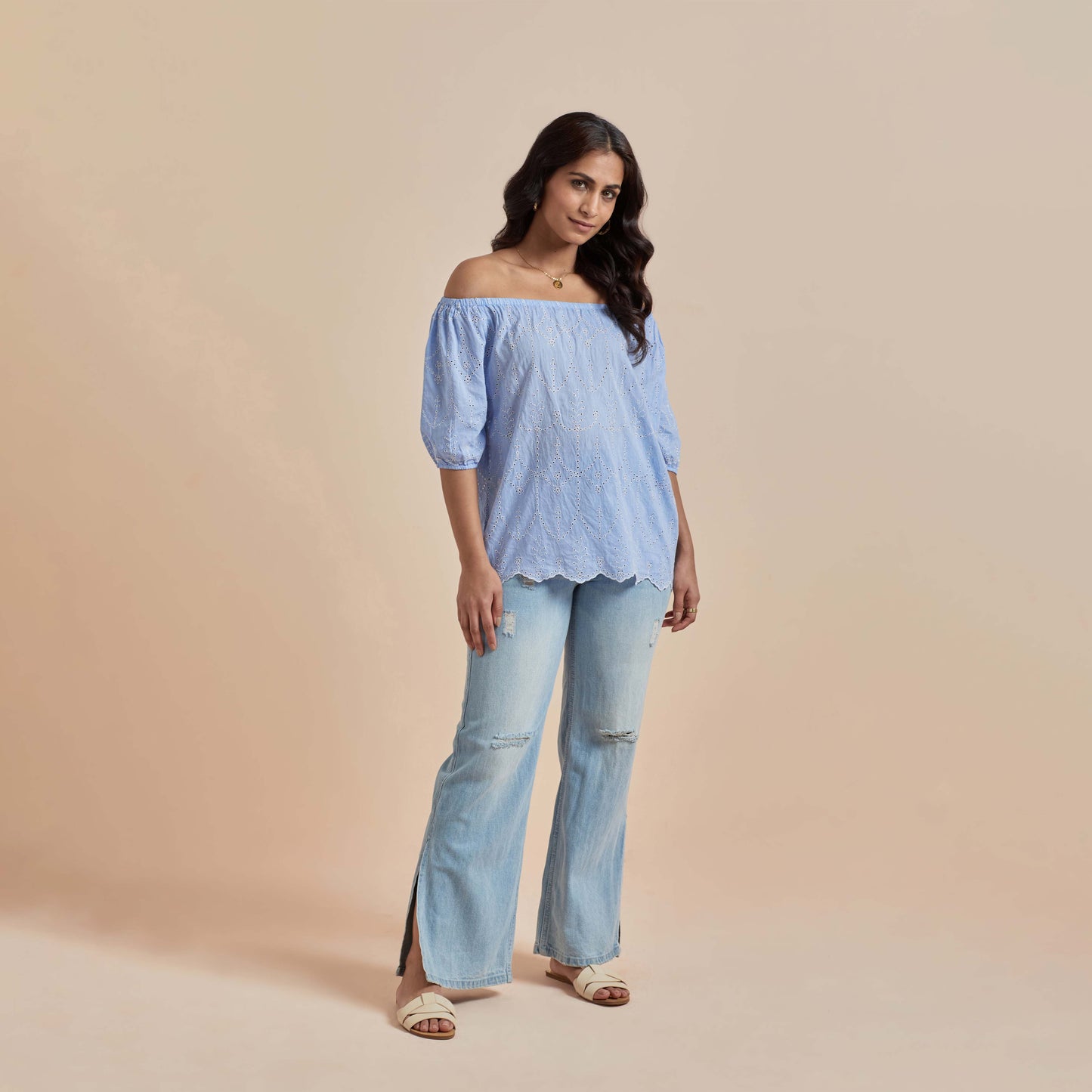 Off Shoulder