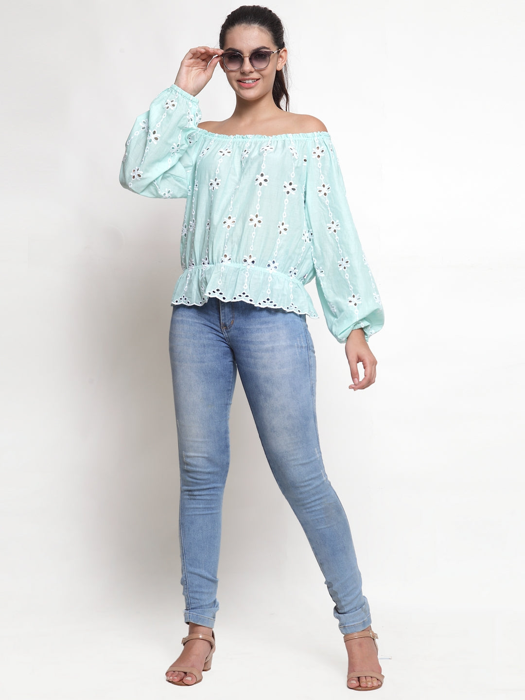 Off Shoulder