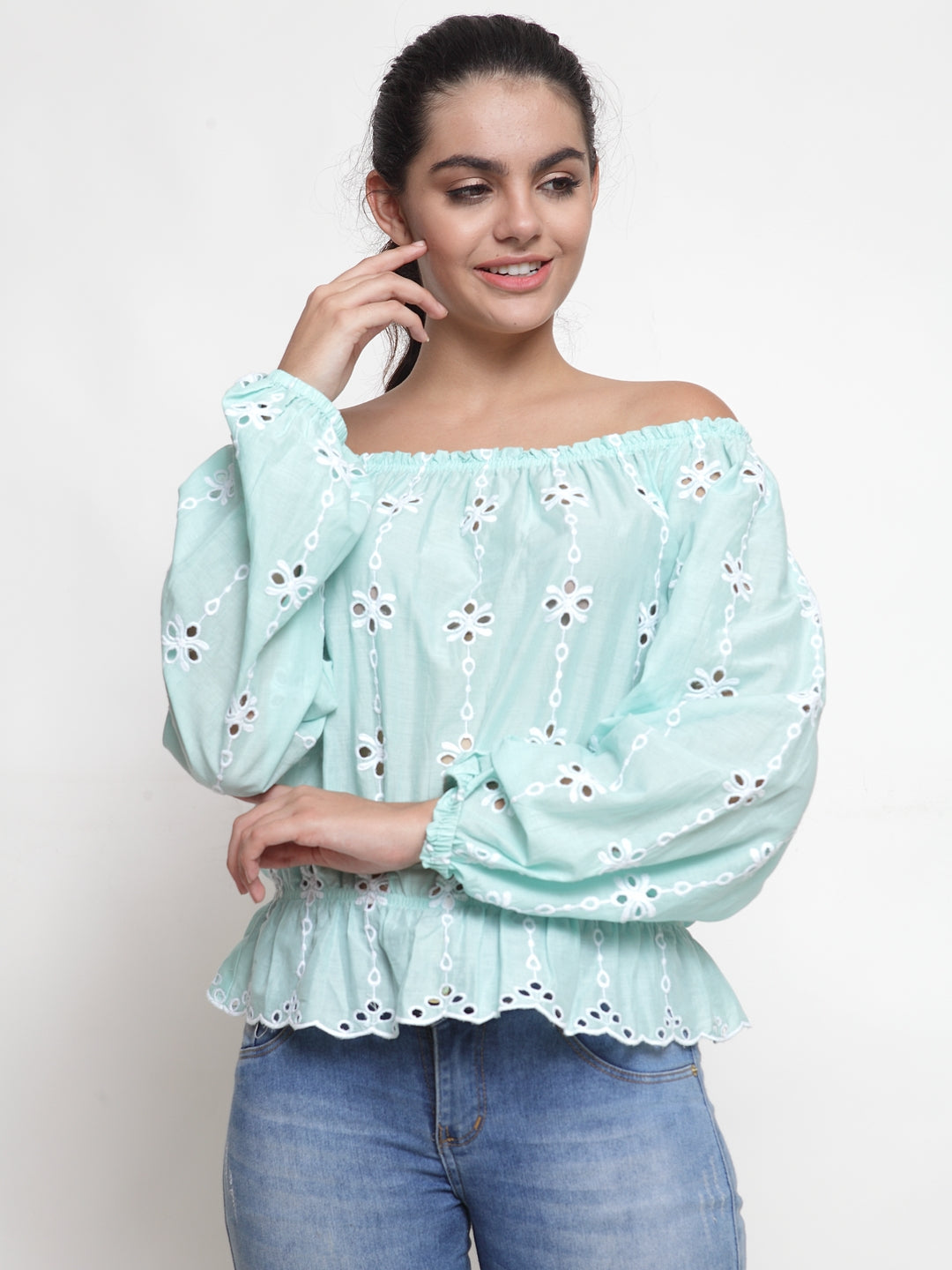 Off Shoulder