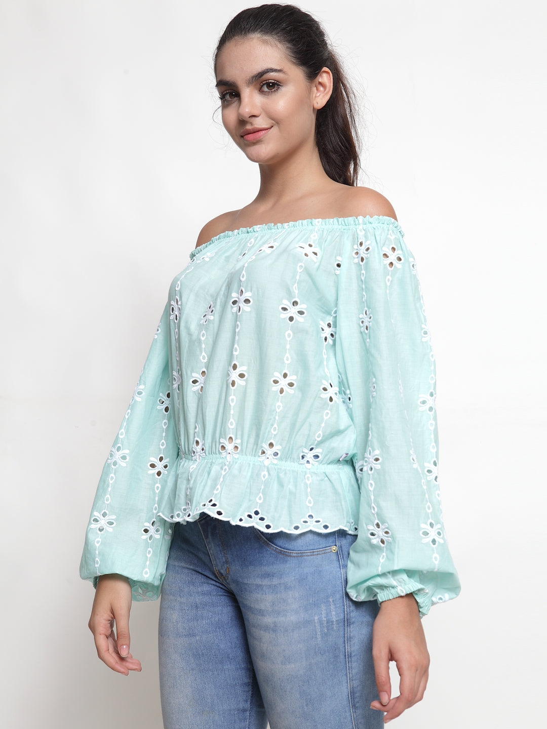 Off Shoulder
