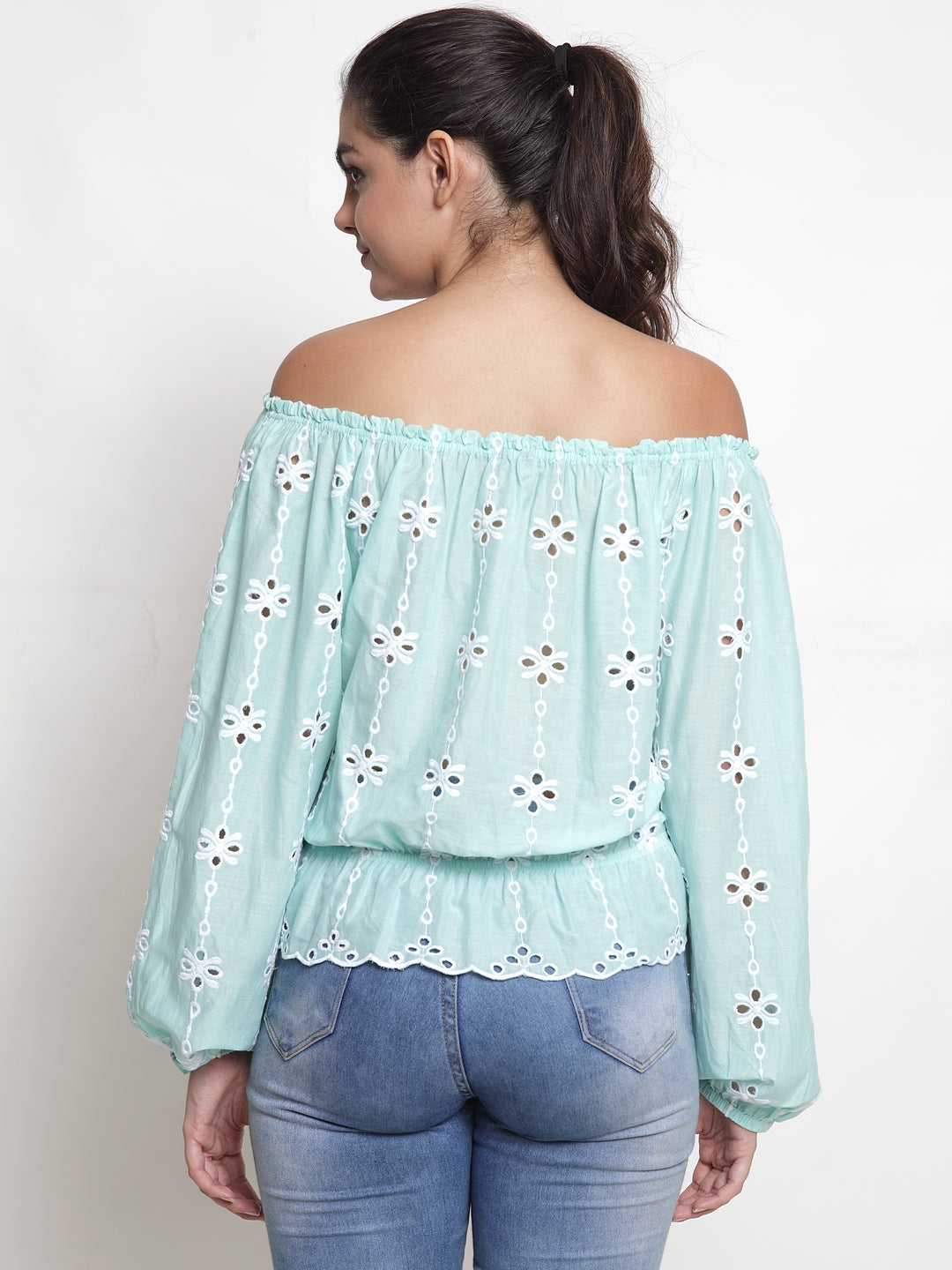 Off Shoulder