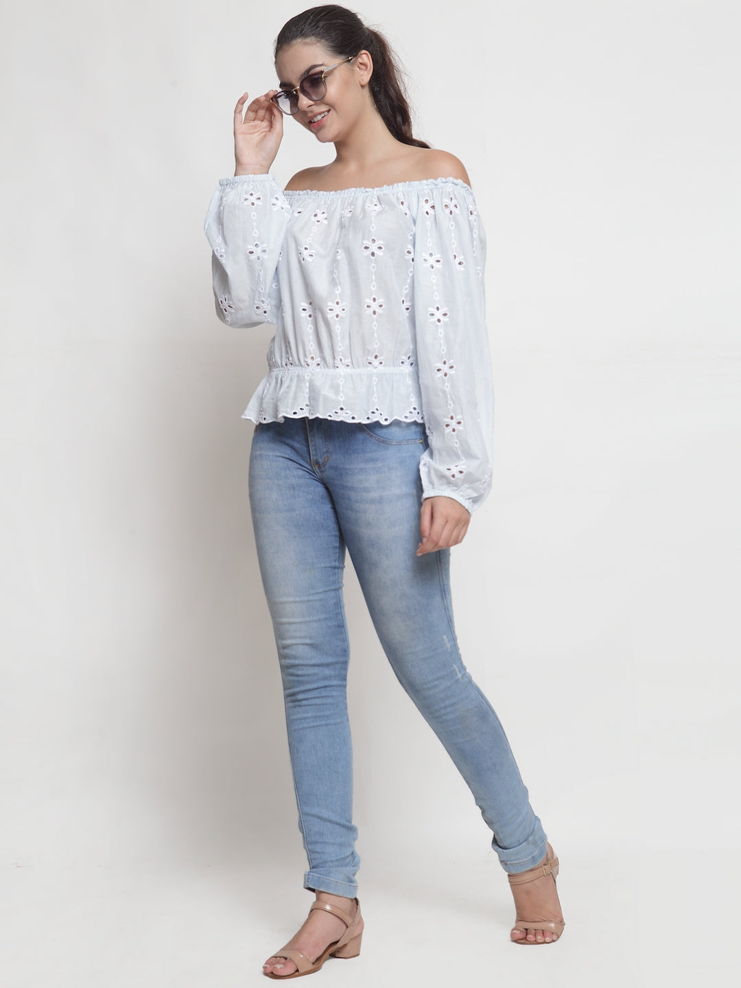 Off Shoulder