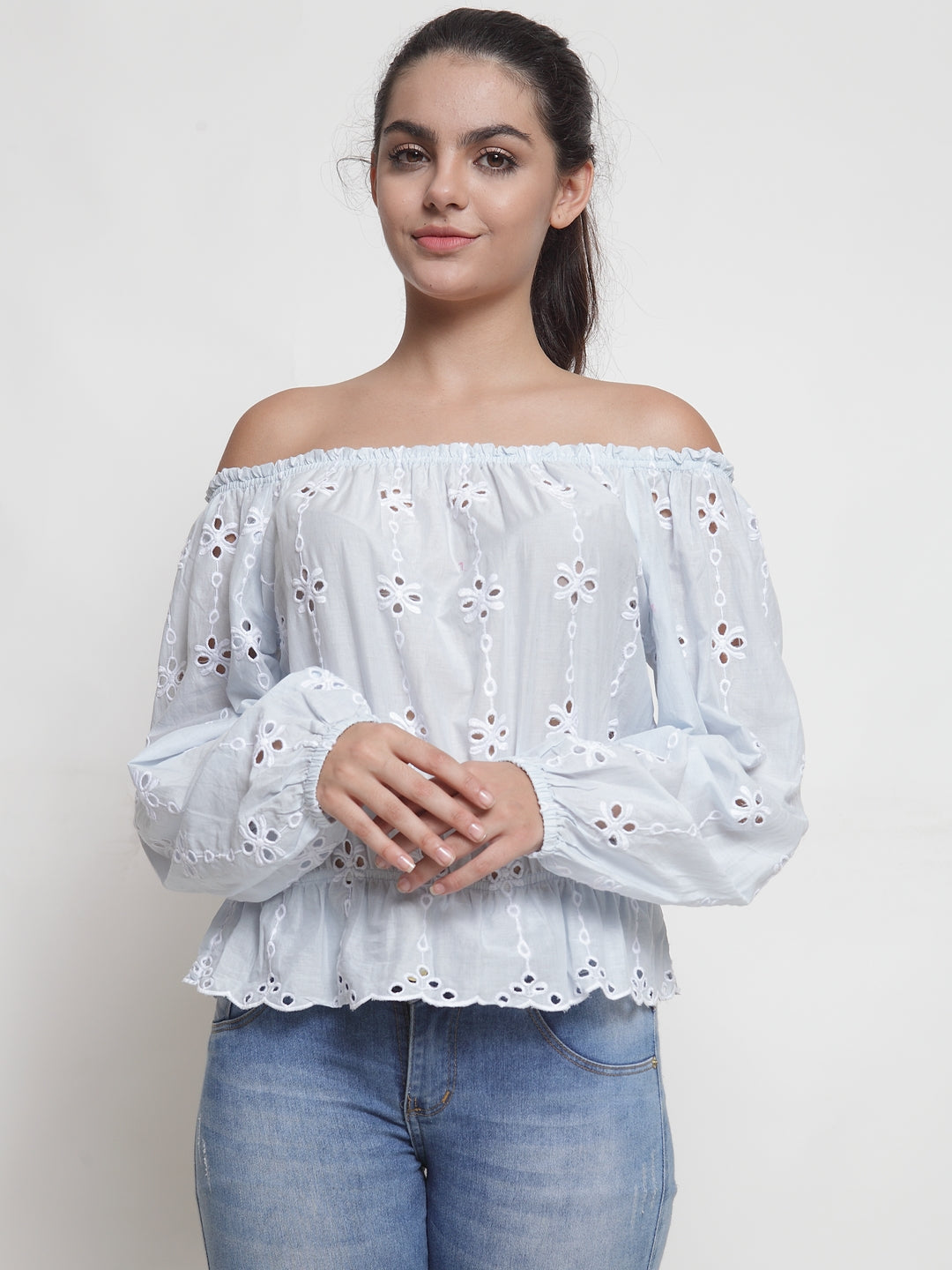 Off Shoulder