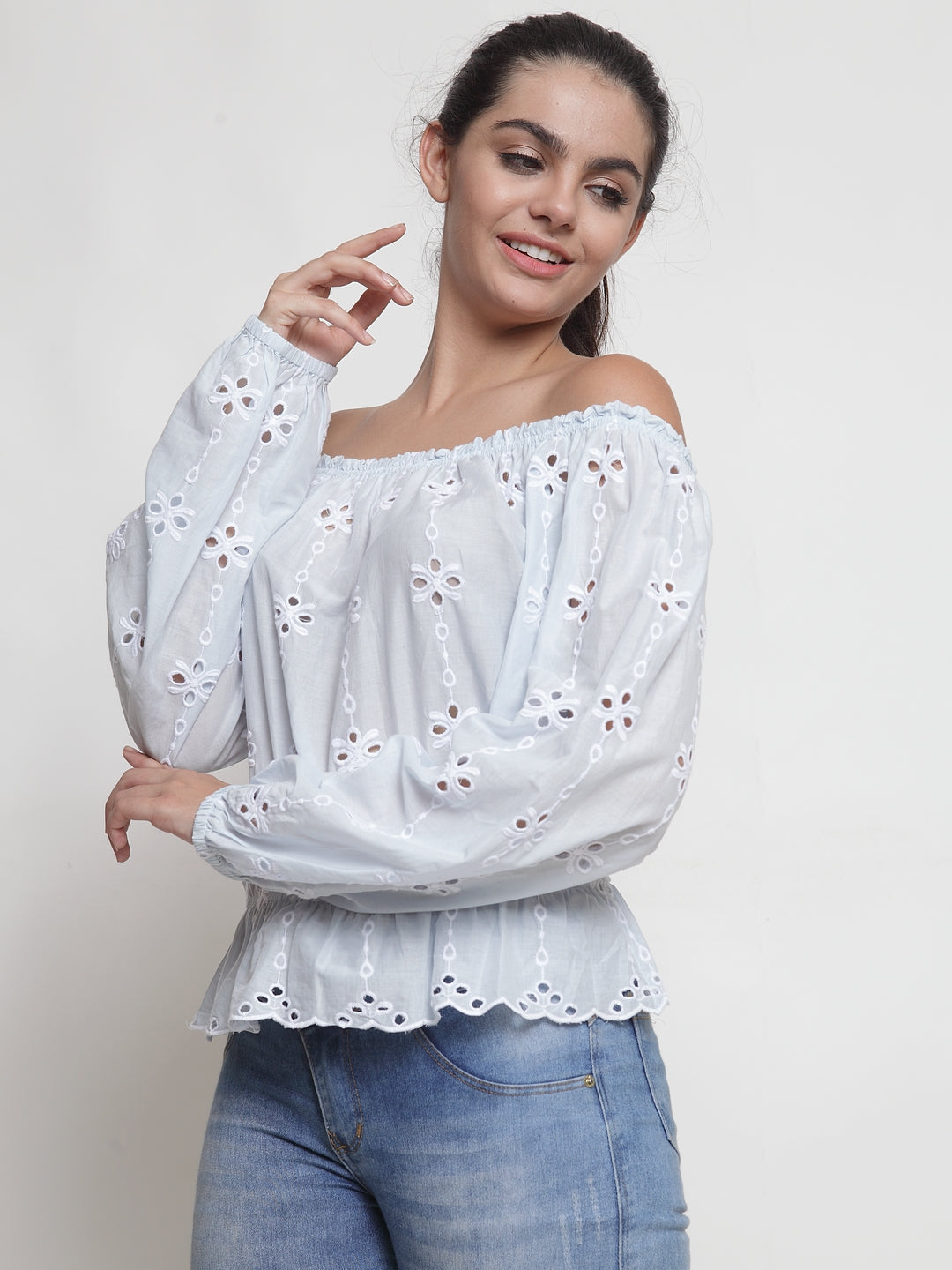 Off Shoulder