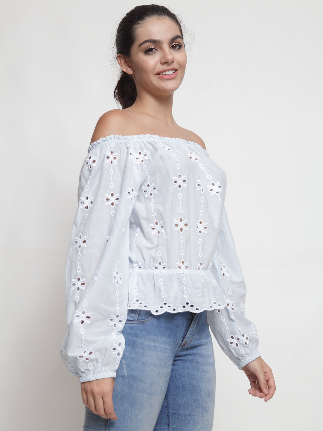 Off Shoulder