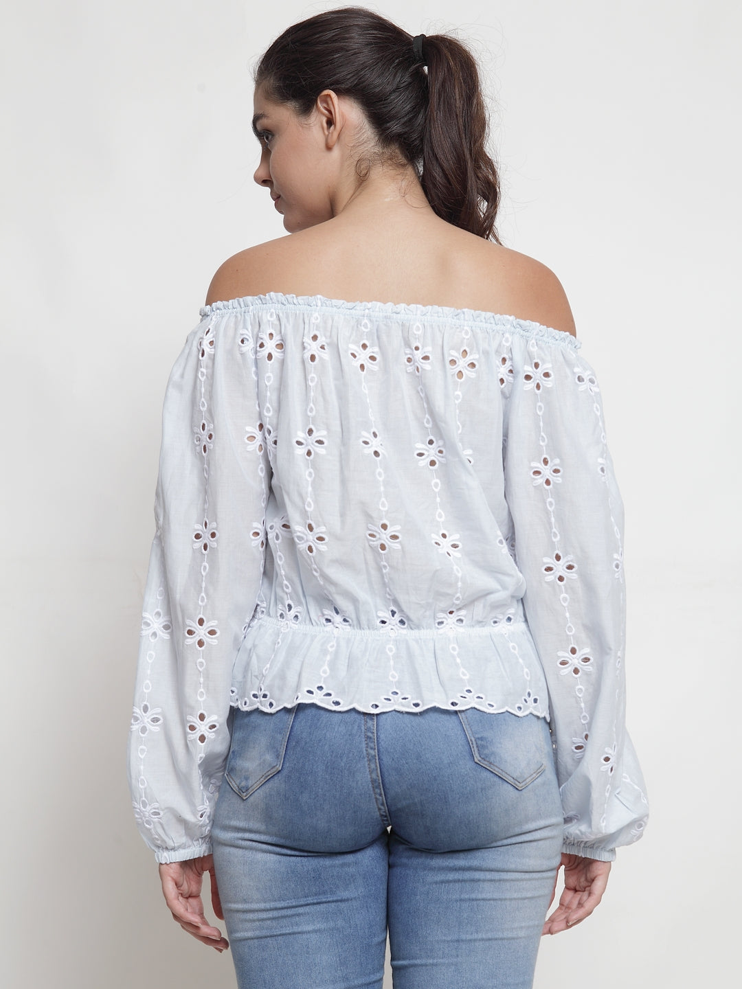 Off Shoulder