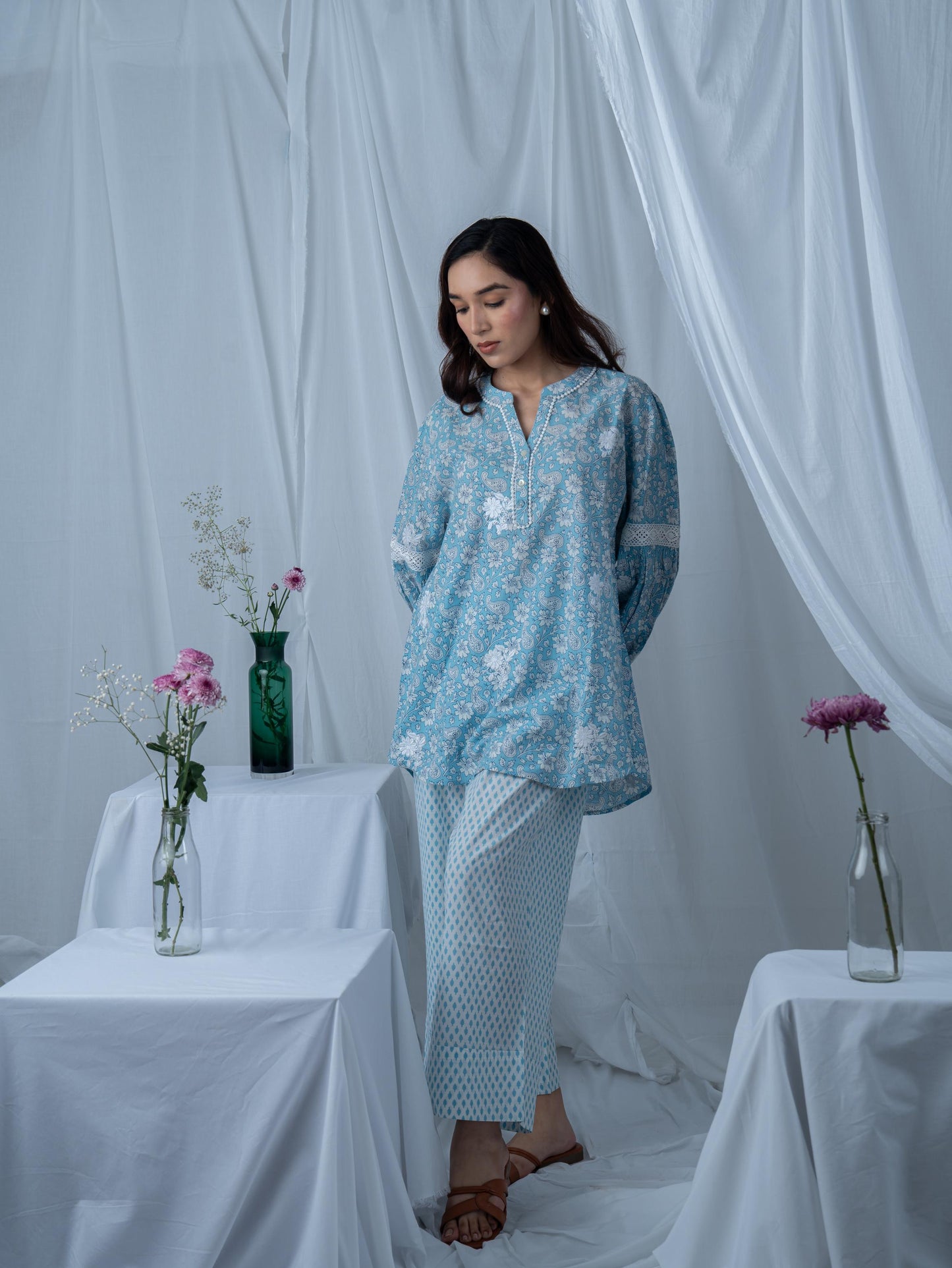 The Indi-Print Blouse