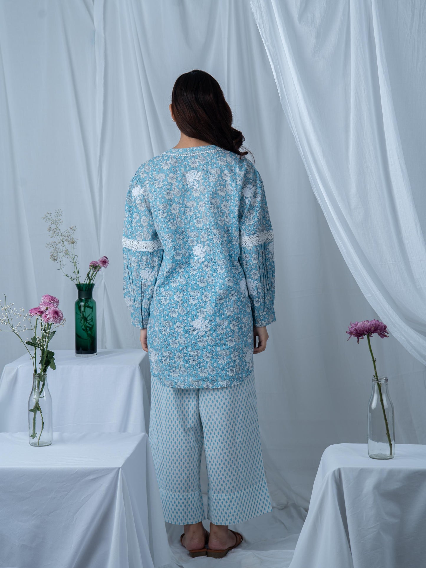 The Indi-Print Blouse