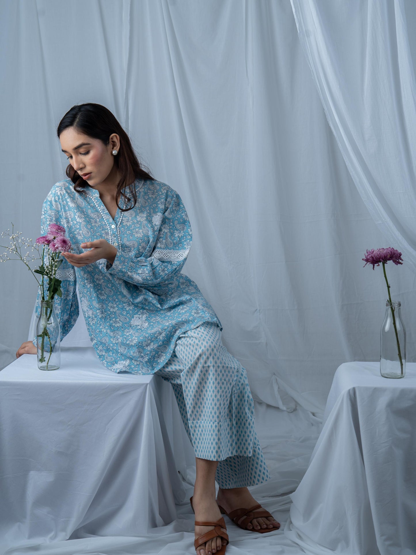 The Indi-Print Blouse