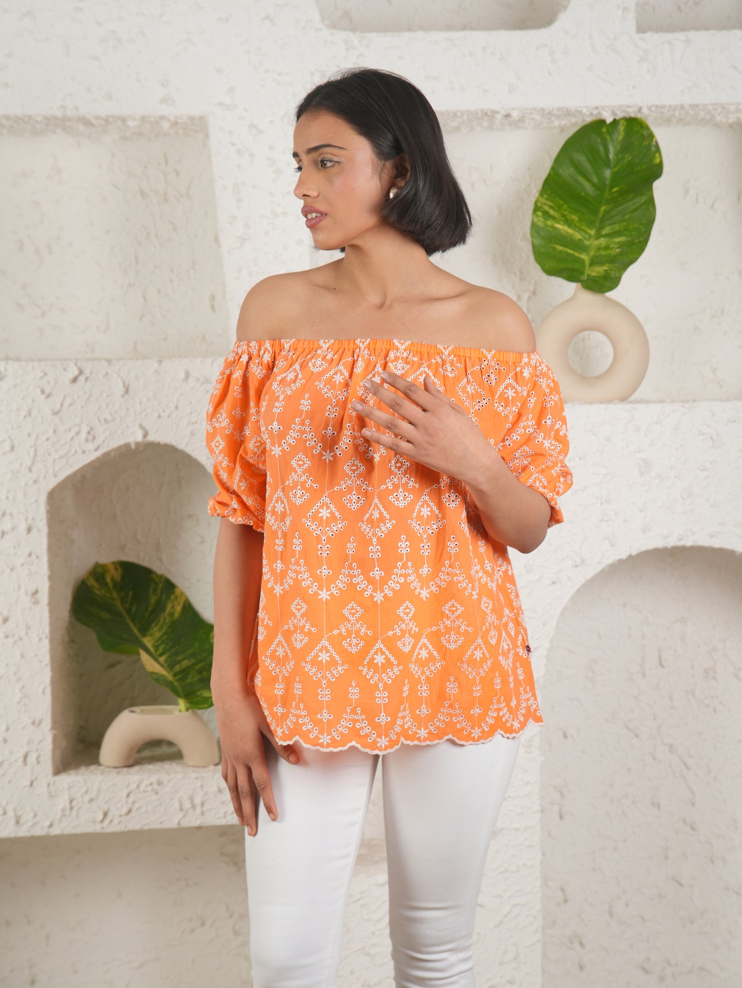 Off Shoulder