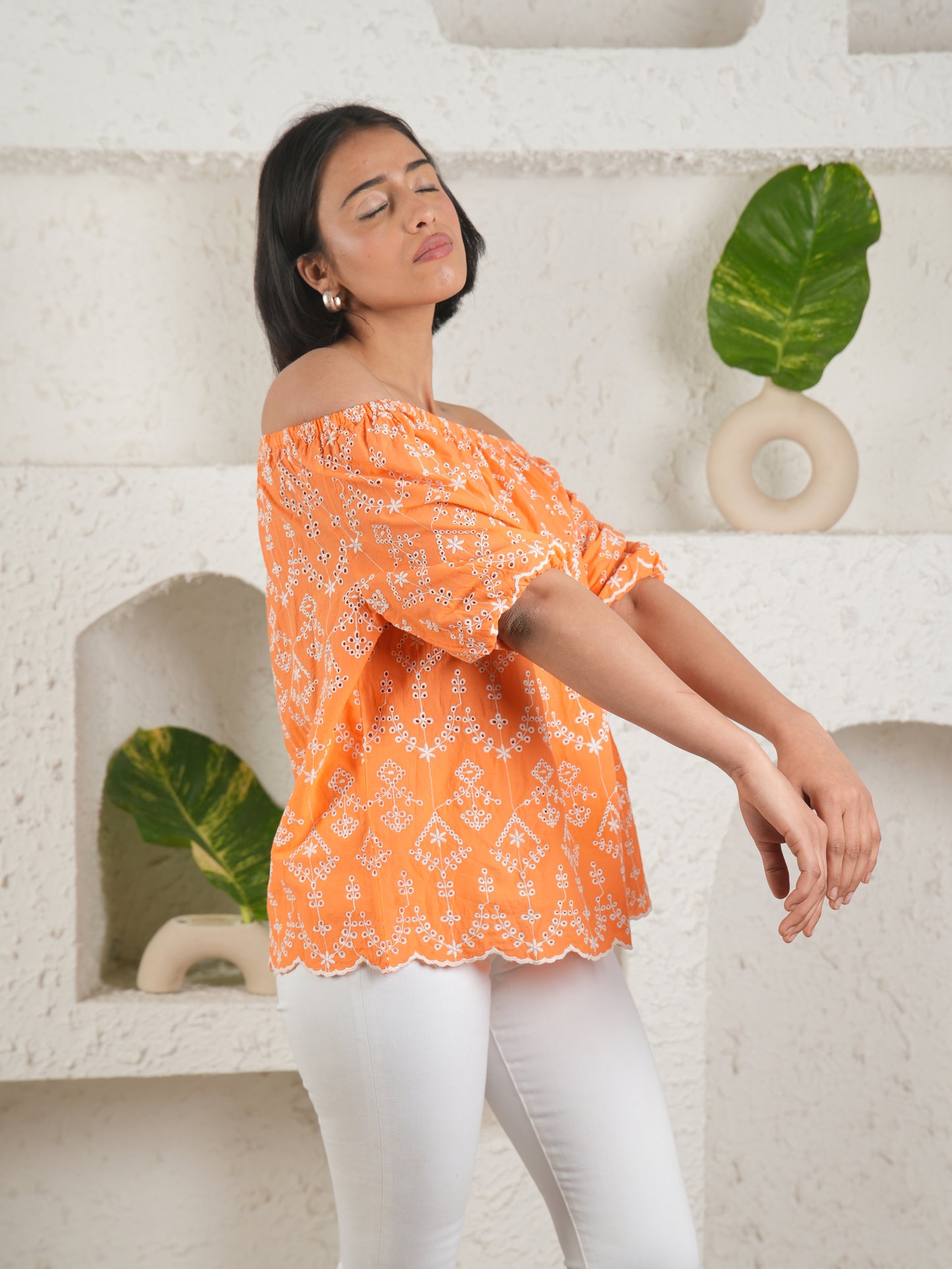 Off Shoulder