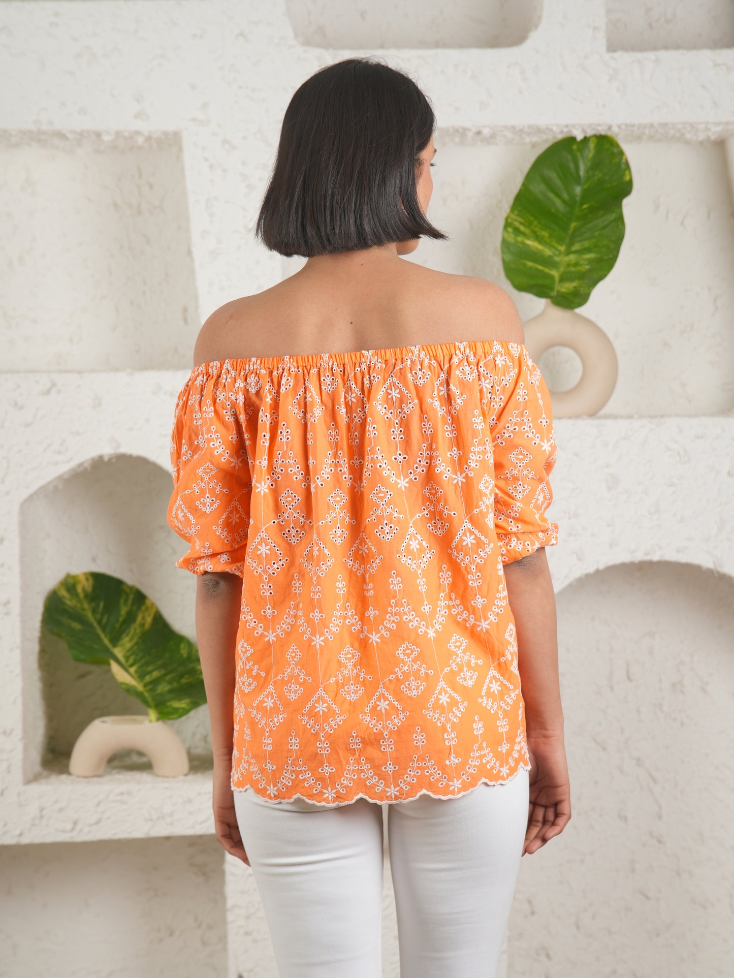 Off Shoulder