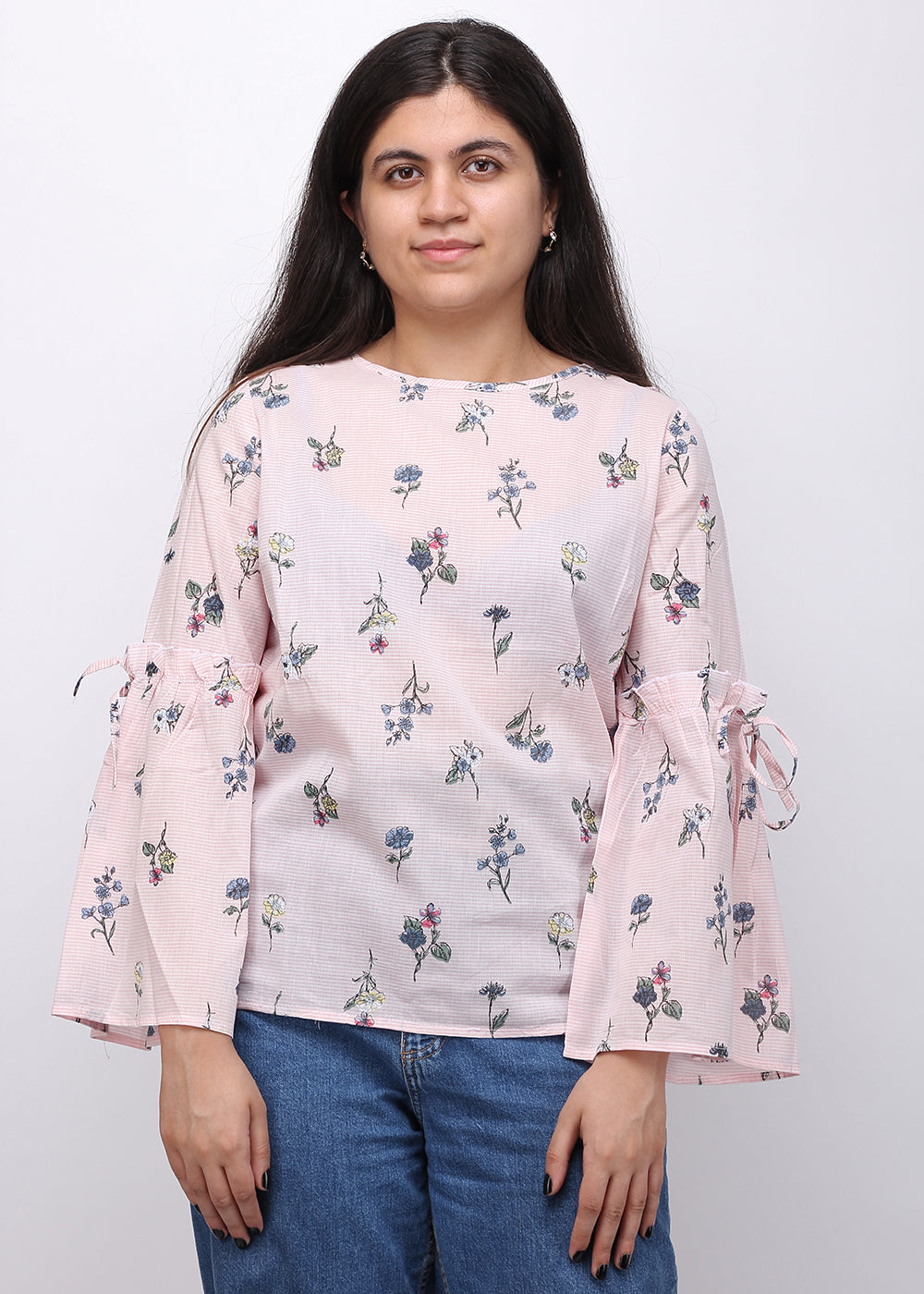 Printed top
