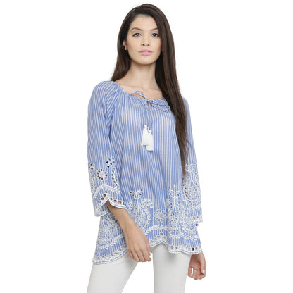 Best embroidered top