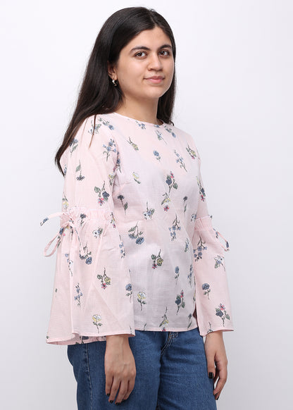 Printed top