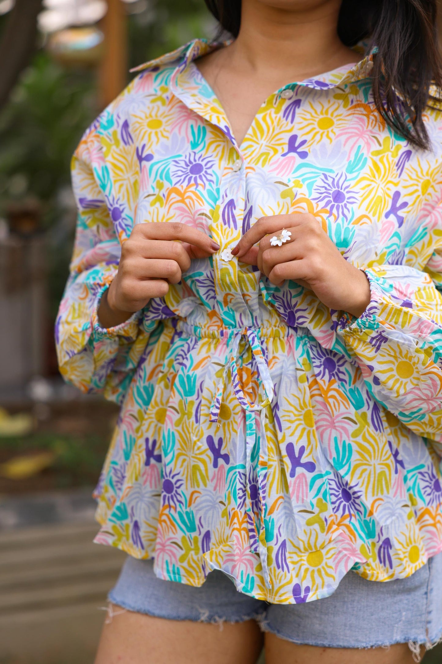 Daisy Top