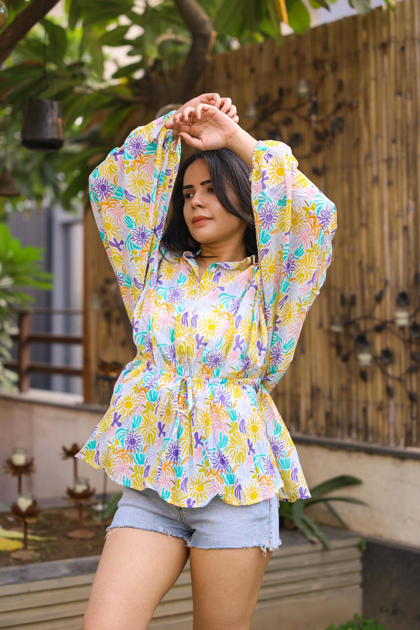 Daisy Top