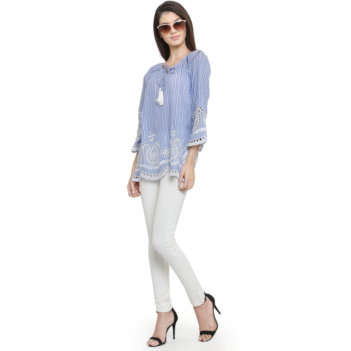 Best embroidered top