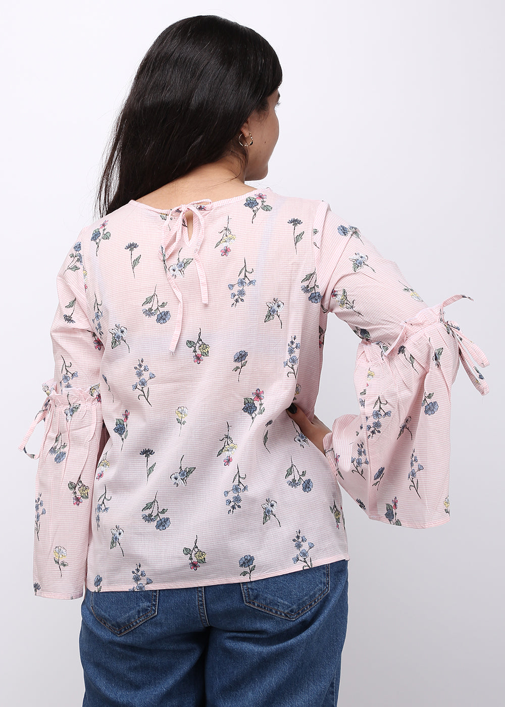Printed top