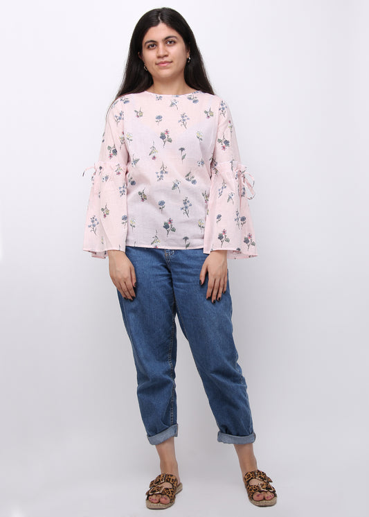 Printed top