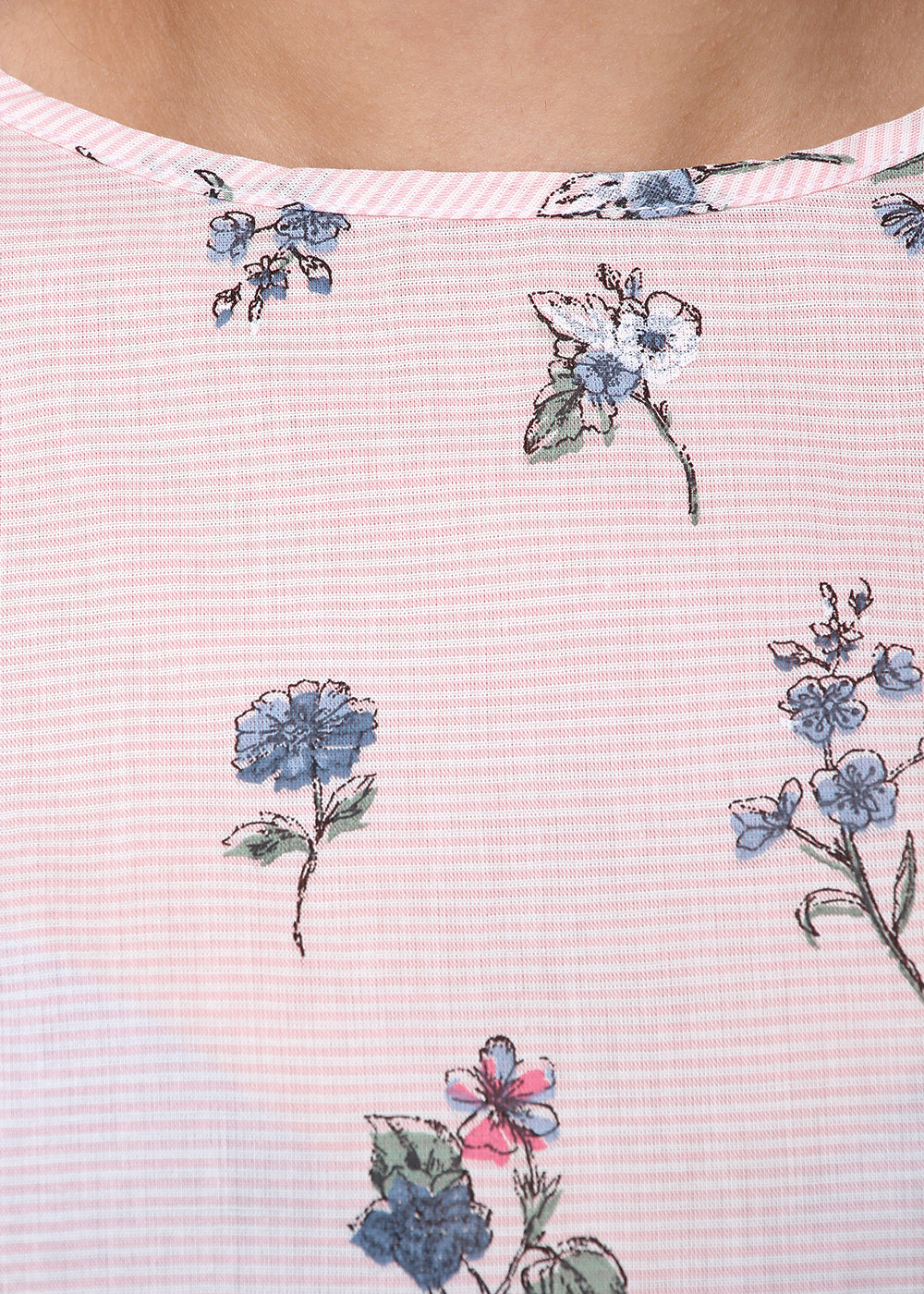 Printed top