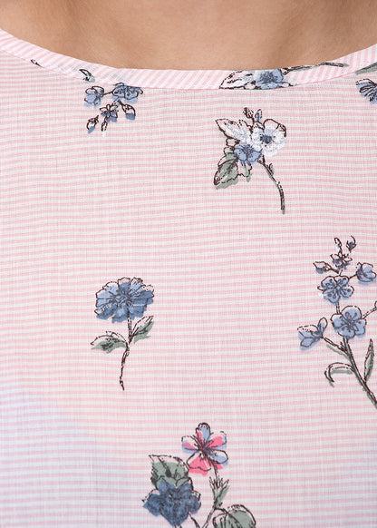 Printed top