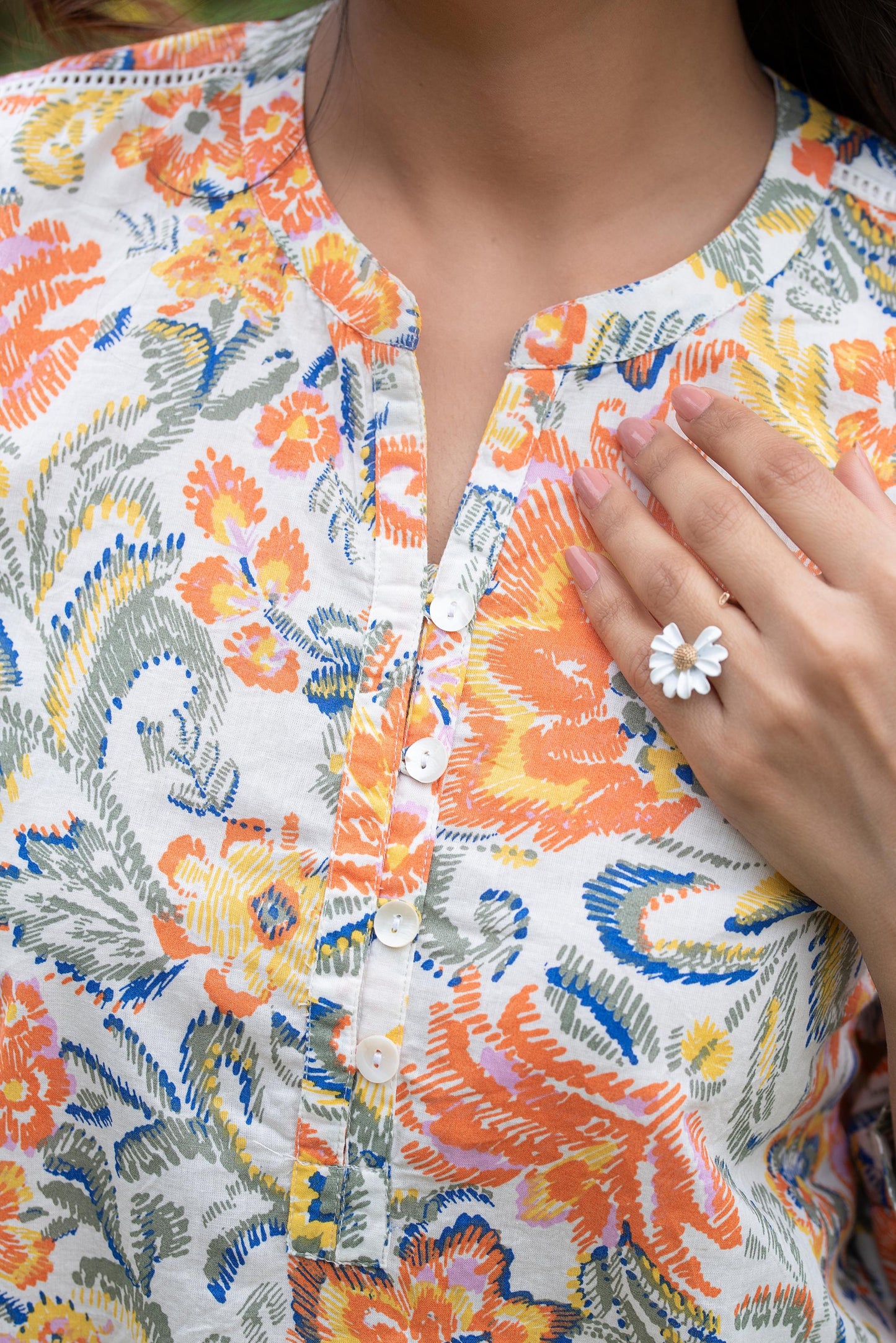 Multi print Top