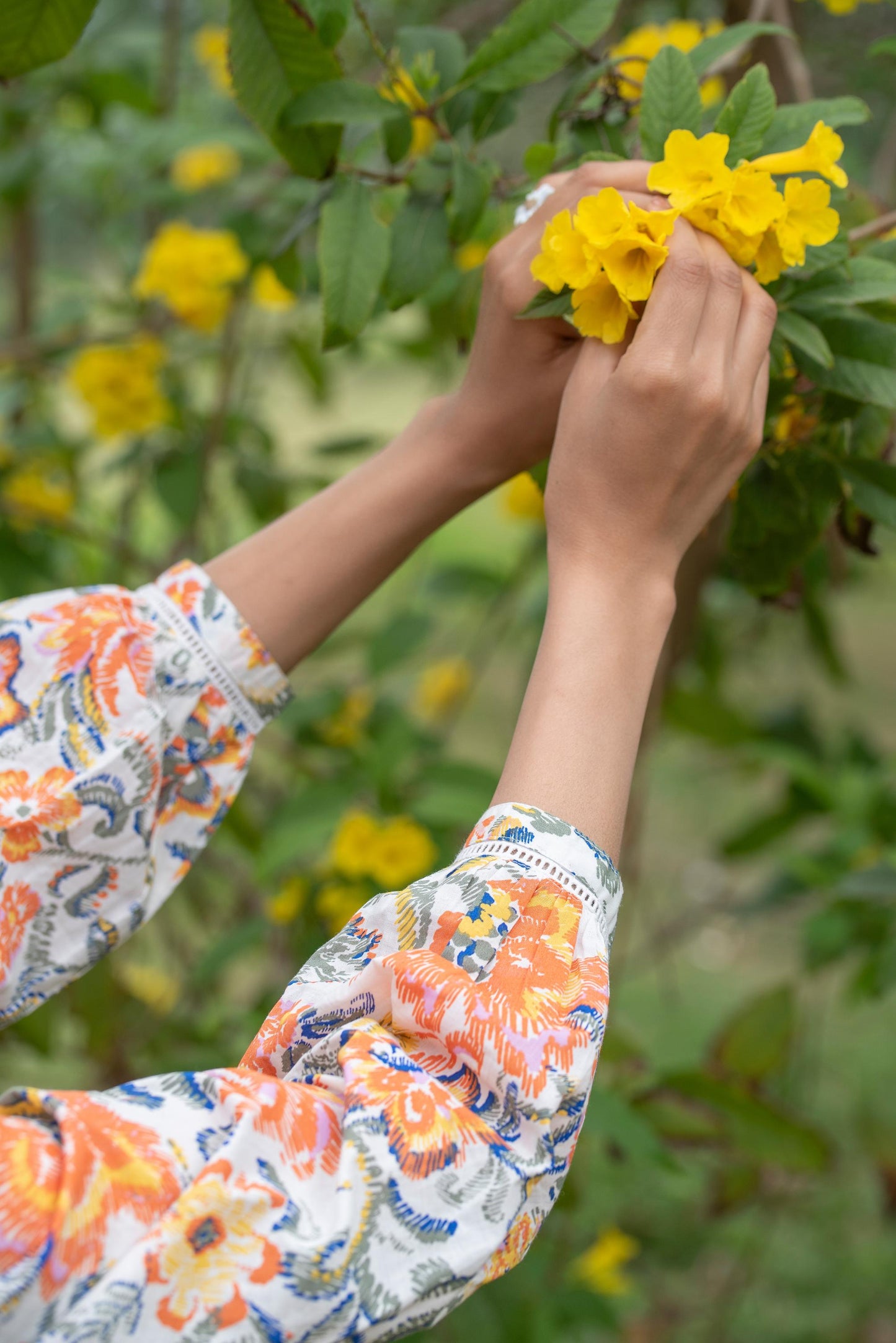 Multi print Top