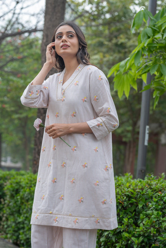 Phoebe Tunic