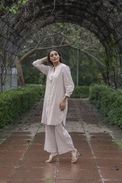 Lilah embroidered Coord sets